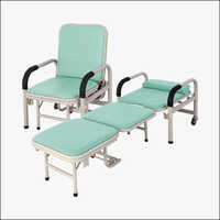 Chaise de canapé réglable de conception moderne d'OPD pour des meubles d'hôpital de patients - Product Image 5