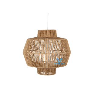 Professional Manufacturer Vietnam Seagrass Lampshade Natural Handmade Ceiling <b>Light</b> Shade - Product Image 1