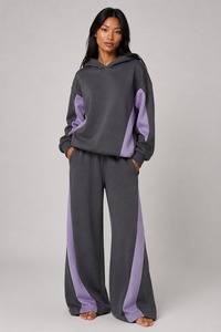Chándal Ligero de Invierno para Mujer a Precio Económico, Ropa Casual 100% Algodón, Ecológico, Suministro Directo de Fábrica, Servicio OEM - Product Image 1