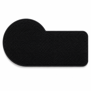 HAQ MEHRBAN SPORTS 3D Embossed Rubber Eco-Friendly Roll Logo Patch Rectangle Laser Cut Heat Transfer Printing Garment Label - Product Image 5