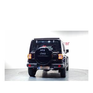 จี๊ป แรงเลอร์ 2.0 โอเวอร์แลนด์ พาวเวอร์ท็อป ปี 2023 รถ SUV 4 ประตู เกียร์อัตโนมัติ พวงมาลัยซ้าย เบาะผ้า กล้องหลัง ระยะทาง 27,369 กม. - Product Image 3