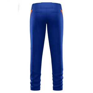 Modern fit men baseball pant made for athletes seeking comfort and flexibility Fast Pitch OEM Sportswear with OEM ODM Service - Product Image 6