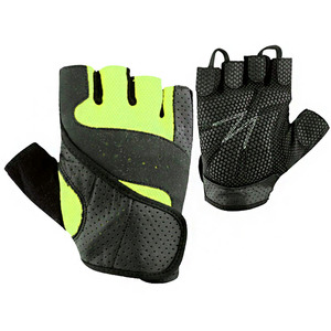 Anti <b>Slip</b> Weightlifting Gloves Professional Bodybuilding Training Mittens Breathable Fitness Hand Protection Gear - Product Image 3