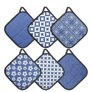 Prix de gros, porte-ustensiles en coton pur personnalisé avec impression par sublimation et logo de marque - Product Image 1