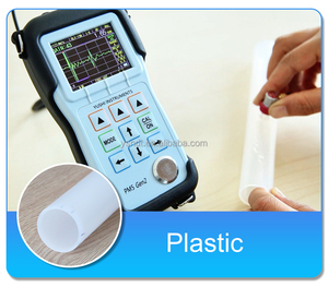 Máy đo độ dày siêu âm yushi PM5 Gen2 một dụng cụ giải quyết nhiều vấn đề đo lường như lớp phủ mỏng rèn dài vv - Product Image 6