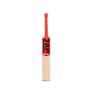 Bate de Críquet ZAP Drive Kashmir Willow Modelo ZAPS-BT37, Resistente para Bola Dura, Hecho de Madera, Origen Uttar Pradesh - Product Image 1