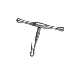 Cheap Price High Quality Manual Orthopedic Surgical Twisted <b>Bone</b> Gigli Wire <b>Saw</b> Handle German Stainless Steel Reusable - Product Image 3