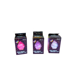 Juguete de Goma con Forma de Helado para Mayoristas en Línea - Product Image 1