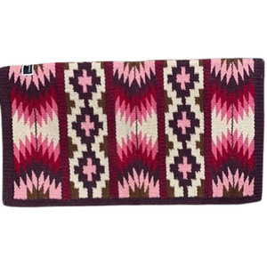 <b>Heavy</b> Wool Western Saddle <b>Blanket</b> Horse Saddle Pad Custom OEM Bulk Export Manufacturer Supplier - Product Image 1