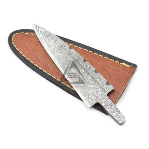 Oem Service Latest Style Damascus Blank Blades Light Weight <b>Hand</b> <b>Tools</b> Damascus Blank Blades - Product Image 1