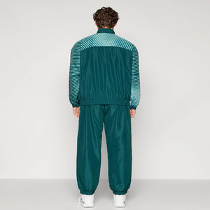 Survêtement coupe-vent en gros pour hommes – Idéal pour l'entraînement sportif – Coupe flexible - Product Image 6