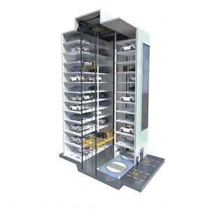 Système de stationnement de tour <span class=keywords><strong>Tabitha</strong></span> Système de stationnement automatisé Tour de stationnement de voiture intelligente - Product Image 4