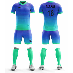 Uniformes de Fútbol para Clubes Deportivos, Uniformes de Jugador de Color Sólido Personalizados, Uniformes Deportivos Vintage para Todas las Temporadas, Uniformes de Baloncesto, Trajes de Fútbol - Product Image 1