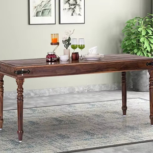 <b>Table</b> with Stand Foldable Garden Patio Furniture Portable <b>Table</b> Pakistani Handmade <b>Solid</b> <b>Wood</b> Person Hand Carved best - Product Image 1