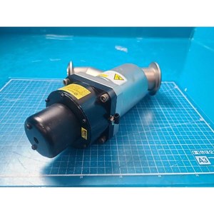 Vanne à vide à profil bas MKS LPV1-50-IK-CLVS, utilisée comme pièce détachée pour équipement semi-conducteur Legacy - Product Image 6