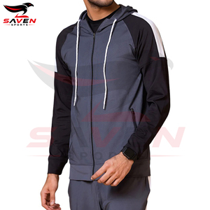 Conjunto Deportivo Transpirable de la Mejor Calidad para Gimnasio, Traje Deportivo de Poliéster para Correr, Conjunto Deportivo para Hombre - Product Image 6