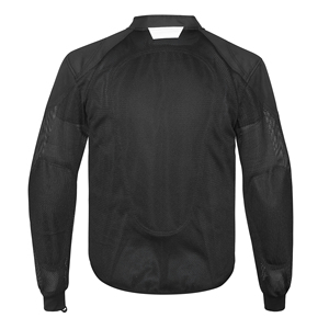 Rushmoto Sportswear Men's Full Sleeve Soft Shell Motorcycle Jacket % Polyester Waterproof Breathable Quick Dry Anti-UV Racing - Product Image 2