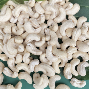 Venta Especial de Nueces de Anacardo Crudas WW180, WW240, WW320, LP, Nueces de Anacardo 1Kg, Precio de Fábrica - Product Image 1