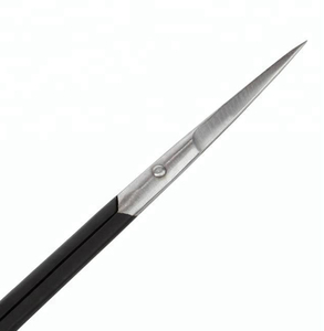 Wholesale Stainless Steel Straight Blade Sharp <b>Cuticle</b> <b>Scissors</b> - Product Image 4