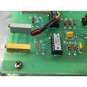 แผงวงจรพิมพ์ VARIAN B684037, ชุดควบคุมแรงดันอาร์กอน - อุปกรณ์และอะไหล่เซมิคอนดักเตอร์ระดับโลกที่เชื่อถือได้ - Product Image 5