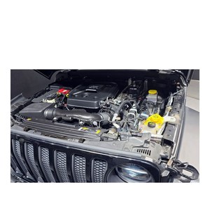 จี๊ป แรงเลอร์ 2.0 รูบิคอน พาวเวอร์ท็อป 4 ประตู ปี 2023 เกียร์อัตโนมัติ พร้อมกล้องมองหลัง เบาะผ้า ระยะทาง 36,728 กม. พวงมาลัยซ้าย - Product Image 6