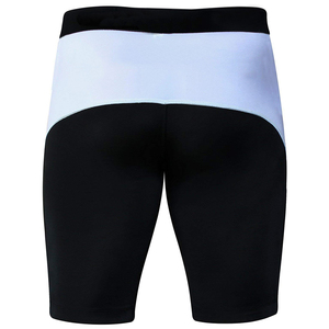 <b>Men</b> <b>Compression</b> <b>Shorts</b> Elastic Waist High Quality Stretch Fabric Breathable Moisture Wicking Waterproof Gym Training Wear <b>Shorts</b> - Product Image 2