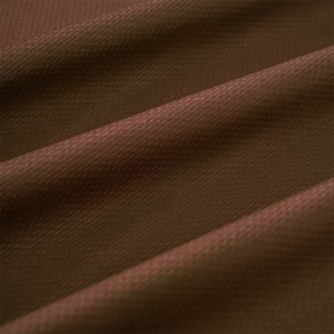 Adult Men's <b>Polyester</b> Fabric Boxy Soccer <b>T</b>-<b>Shirt</b> Brown Color Oversize Football Street Fashion Short Sleeve Mesh <b>T</b>-<b>Shirt</b> - Product Image 4