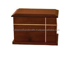 Urnas de Cremación para Adultos al por Mayor para Cenizas Humanas, Urnas de Madera, Urnas Funerarias, Tamaño Personalizado, Artículos Funerarios - Product Image 2