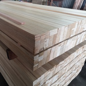 FSC 100% KSK (Kembang Semangkok) S4S Planks - Product Image 5