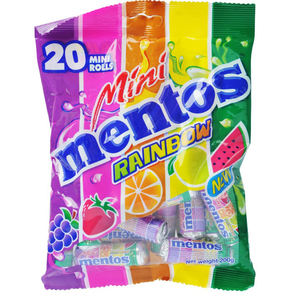 Vente flash au meilleur prix : bonbons Mentoss / Mentoss Chewing Cool, toutes saveurs et tailles. - Product Image 2