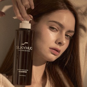 [SILKYHUG] Gel Limpiador Capilar, Champú con Fórmula Concentrada de Ácido Débil para Todo Tipo de Cabello, Gel Limpiador para Uso Doméstico - Product Image 2