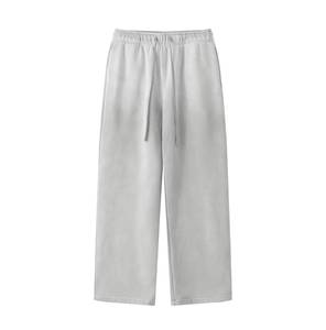 Pantalones Jogger Personalizados con Efecto Desgastado, Estilo Urbano, Oversize, de Algodón, Tipo Cargo, con Lavado Vintage - Product Image 5