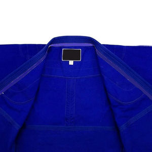 Tenue de combat sur mesure robuste et légère, de la plus haute qualité, durable et respirante, uniforme de judo, service OEM - Product Image 5