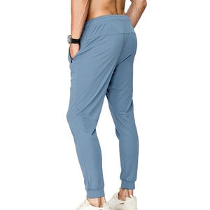 Wholesale High Quality Wholesale <b>Jogger</b> Pants Men Quick Dry Custom Sports <b>Nylon</b> Pants Men MADE BY HAIDIIII SPORTS 2027 - Product Image 2