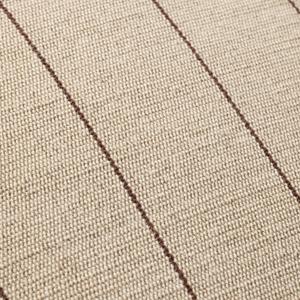 Housse de coussin décorative en coton teint en fil, tissée à rayures, pour canapé, vente en gros - Product Image 6