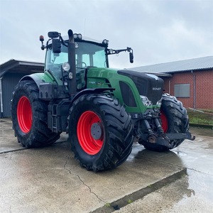 รถแทรกเตอร์ Fendt Vario 1151 มือสอง สภาพดี ขับเคลื่อน 4 ล้อ สำหรับงานเกษตร พร้อมปั๊มเครื่องยนต์ ประสิทธิภาพสูง ขาย - Product Image 6
