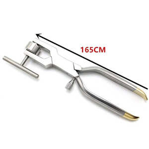 Juego de Inyectores de Injerto Óseo de Acero Inoxidable Quirúrgico Astrin 1.54.4mm, Triturador de Hueso Dental, Implante Dental Profesional - Product Image 5