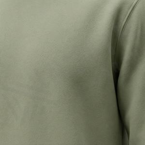 Sweat à capuche oversize en molleton pour homme, collection automne, personnalisable, respirant, 100 % imprimé, avec logo de marque, style streetwear doux - Product Image 5