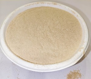 Farine de pin de qualité supérieure 80 mesh pour bâtonnets d'encens indiens et produits Dhoop 100% naturelle, écologique et biologique - Product Image 1