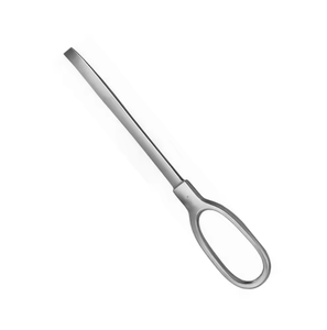 Juego de Retractores Hohmann de 7 Piezas, Instrumentos Ortopédicos Quirúrgicos Médicos y Veterinarios, Palanca Ósea en Venta - Product Image 1