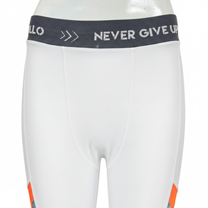 เลกกิ้งขายดีที่สุดปี 2026 เลกกิ้งผู้หญิงผ้ายืดสแปนเด็กซ์โพลีเอสเตอร์ ดีไซน์ใหม่ เอวยางยืด เลกกิ้งโยคะ - Product Image 5