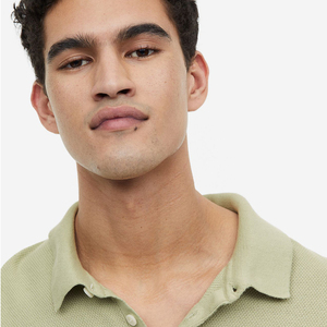 Camisa Polo de Manga Larga para Hombre, de Alta Calidad, Ligera, con Protección Solar UPF 50+, Camisas Frescas para Hombre, Venta al por Mayor - Product Image 4