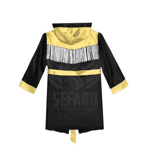 Martial Arts Wear <b>Boxing</b> <b>Robes</b> Kimono Of Jiu Jitsu Men <b>Boxing</b> <b>Robes</b> Unique Style <b>Boxing</b> <b>Robes</b> - Product Image 2
