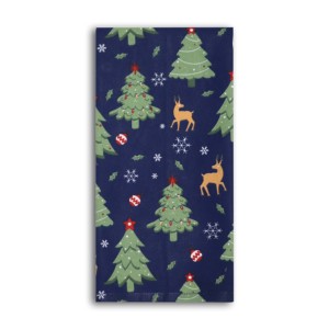 Beautiful Printed Animal Print Quick-Dry Soft Premium Quality 100% Cotton Kitchen <b>Towel</b> with Custom Logo at Low Price - Product Image 2