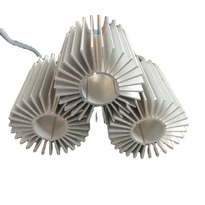 Disipador de calor de aluminio 6063, fabricado en Shalumi (Vietnam), fabricación de estándar internacional - Product Image 1