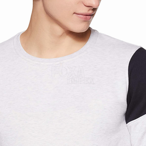 Sudadera de cuello redondo de manga larga para hombre, muestra gratis, Jersey forrado de lana cálido para invierno y otoño, cómodo, informal, elegante, a la venta - Product Image 4