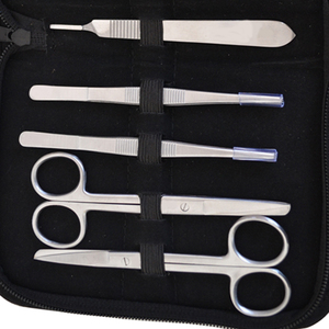 Kit de Instrumentos Médicos Personalizados, Fabricante de Instrumentos Quirúrgicos de Precisión, Kit de Instrumentos Médicos Reutilizables - Product Image 6