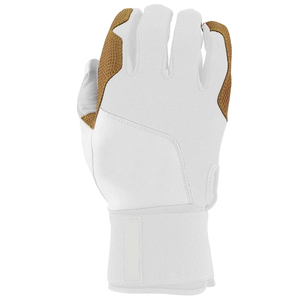 Baseball Batting <b>Gloves</b> Bulk Supply for Sporting Goods Wholesalers with Secure Wrist Fit Durable Grip and Custom Logo Service - Product Image 5