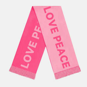 Bufanda Tejida Unisex de Invierno - Doble Capa para Mayor Calidez - Bufanda de Ganchillo Personalizada al por Mayor para Todos - Product Image 3