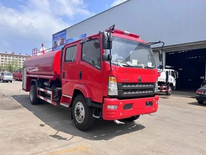 <span class=keywords><strong>Camion</strong></span> <span class=keywords><strong>de</strong></span> pompiers forestier HOWO 4x2 à prix d'usine, 4000 litres d'eau, <span class=keywords><strong>camion</strong></span> <span class=keywords><strong>de</strong></span> pompiers, camions <span class=keywords><strong>de</strong></span> lutte contre les incendies - Product Image 2